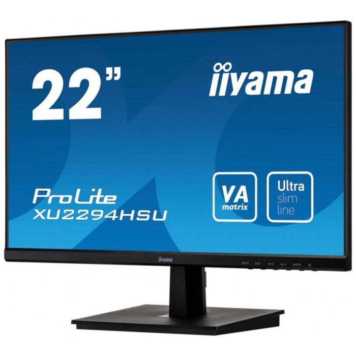 Iiyama ProLite XU2294HSU-B1 черный