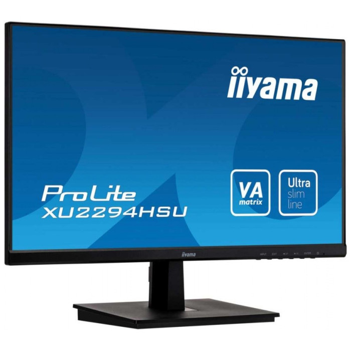 Iiyama ProLite XU2294HSU-B1 черный