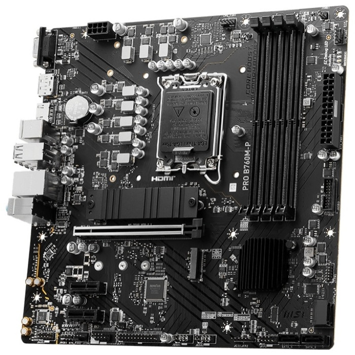 MSI PRO B760M-P