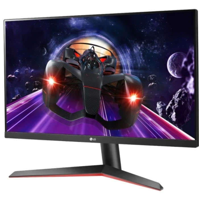 LG 24MP60G-B черный