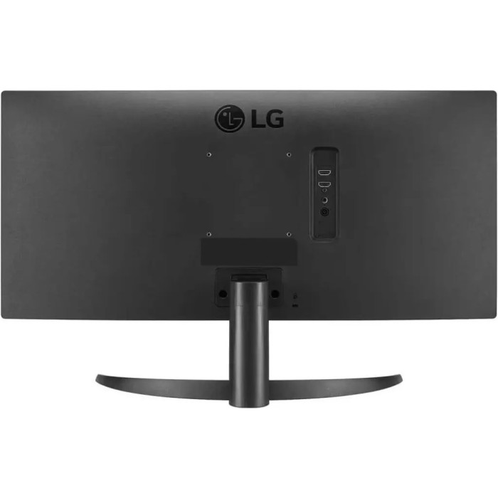 LG 26WQ500-B черный