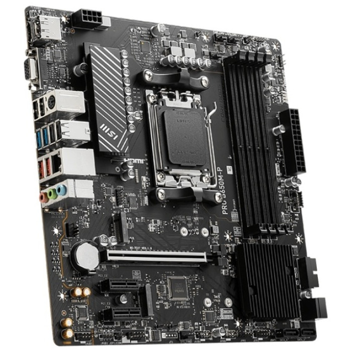 MSI PRO B650M-P