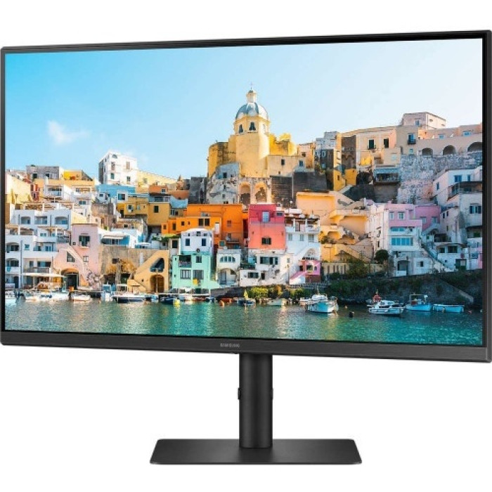 Samsung LS27A400UJIXCI черный