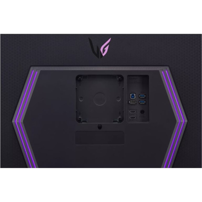 32' LG 32GR93U-B черный