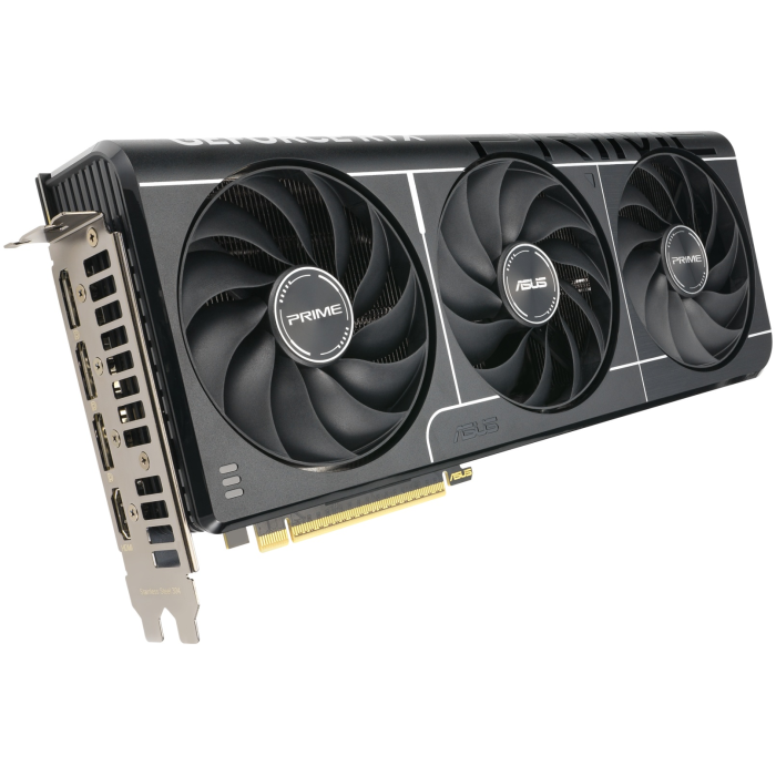 ASUS Видеокарта ASUS GeForce PRIME-RTX5070-O12G GDDR7 12GB 192-bit 1xHDMI 3xDP 12 Гб