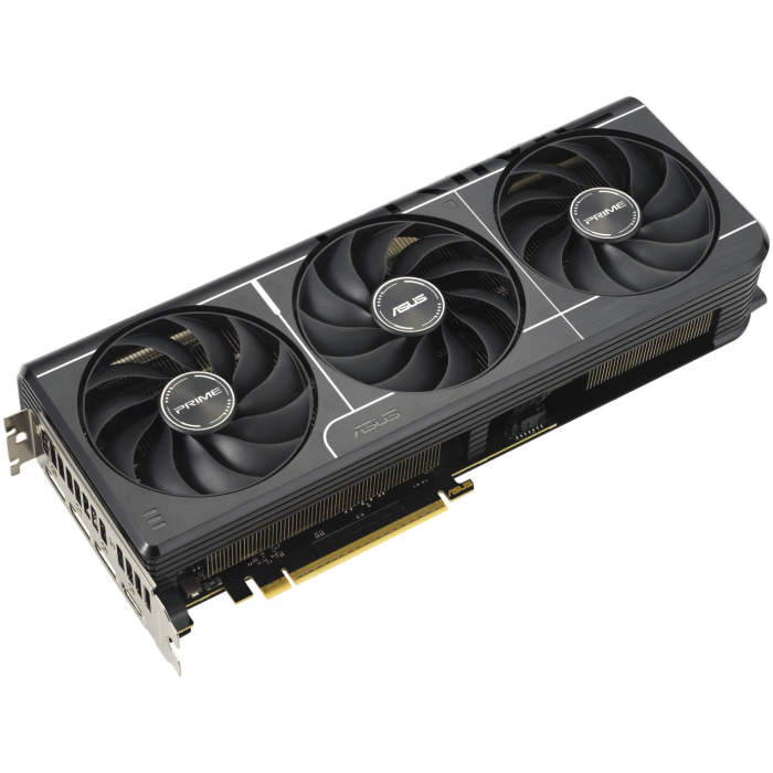 ASUS Видеокарта ASUS GeForce PRIME-RTX5070-O12G GDDR7 12GB 192-bit 1xHDMI 3xDP 12 Гб