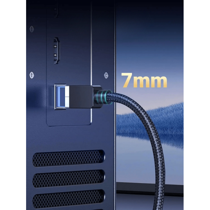 Кабель Ugreen RJ-45 - RJ-45 20 м NW153 30800