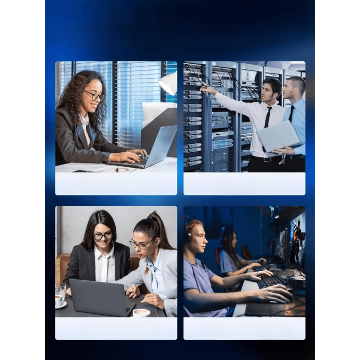 Кабель Ugreen RJ-45 - RJ-45 20 м NW153 30800