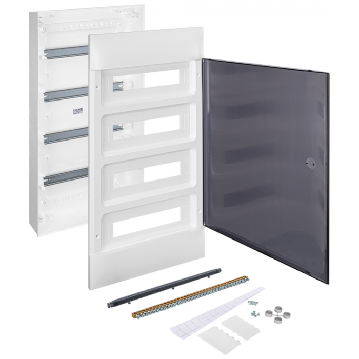 Legrand щит распределительный навесной IP40 766х436 мм