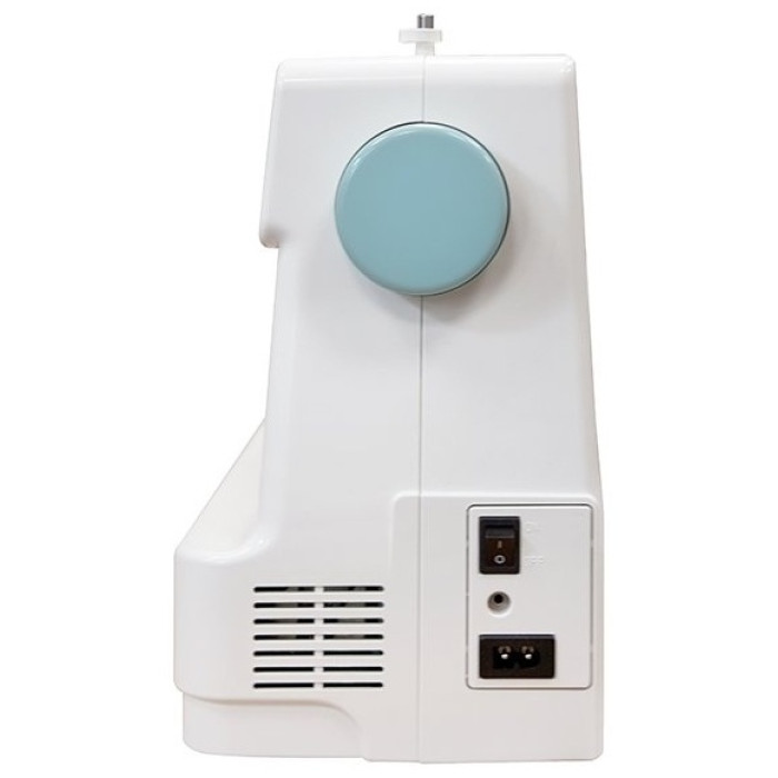 Janome HD 6130 белый, зеленый