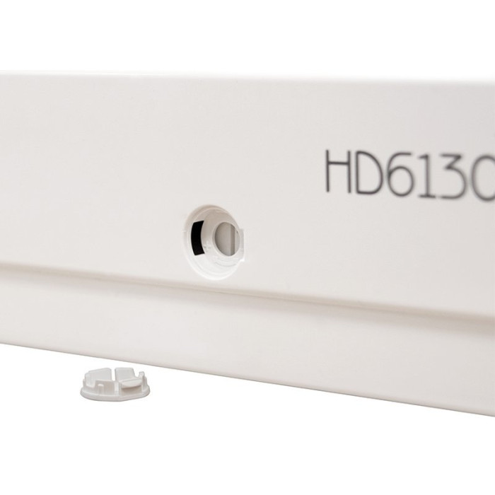 Janome HD 6130 белый, зеленый