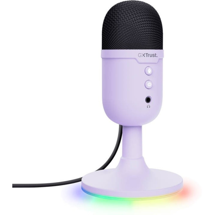 Trust Yunix фиолетовый