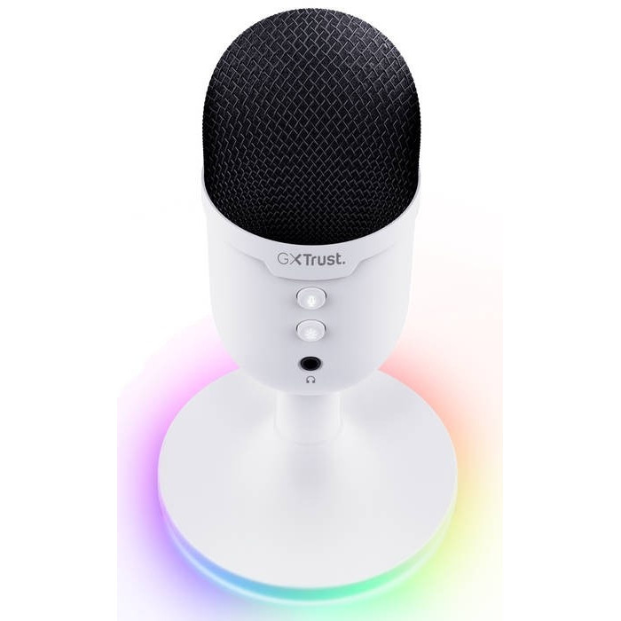 Trust Yunix белый