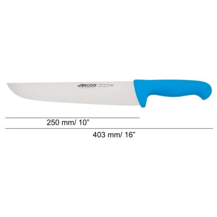 ARCOS для мяса 2900 291823, лезвие: нержавеющая сталь 1 шт