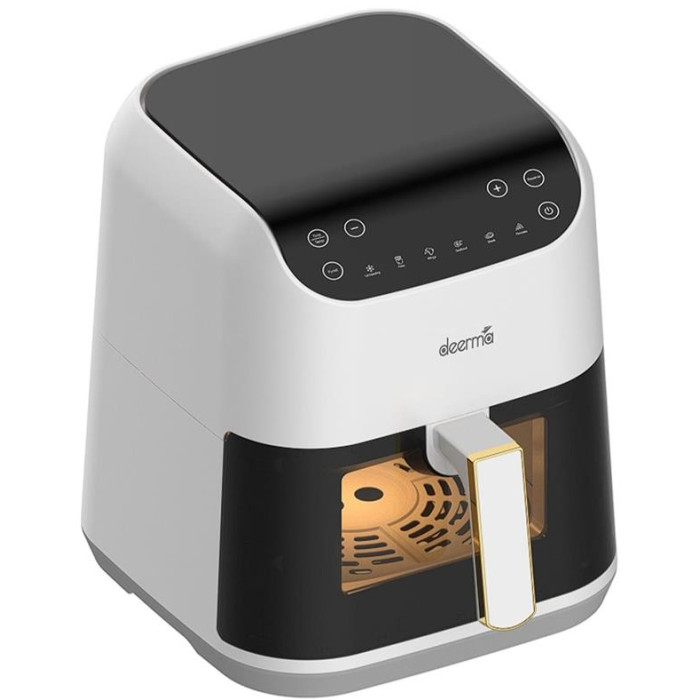 Гриль Deerma DEM-KZ130W