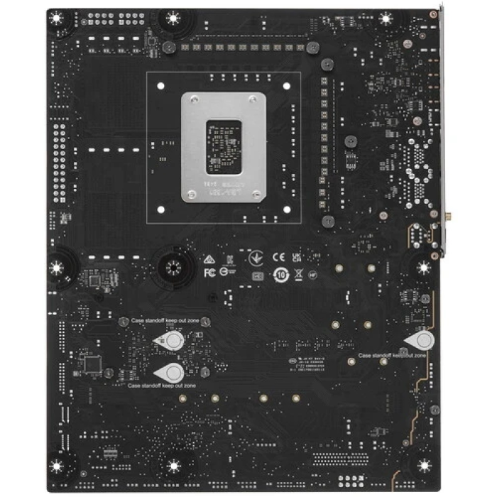 Сист.плата MSI MPG Z890 CARBON WIFI, Z890, LGA1851, 4xDDR5, 2xPCI-E x16, M2, SATA, Thunderbolt, WIFI7, BOX