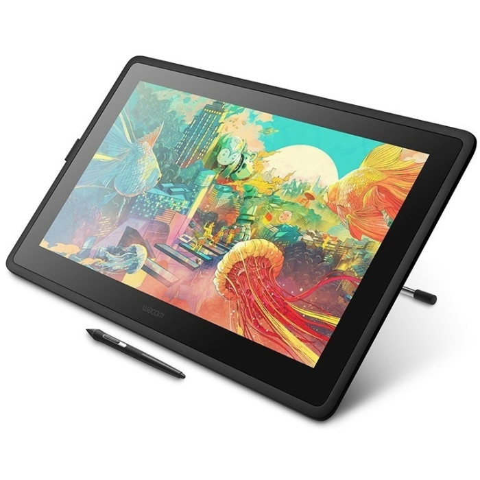 Wacom Cintiq 22 DTK2260 черный