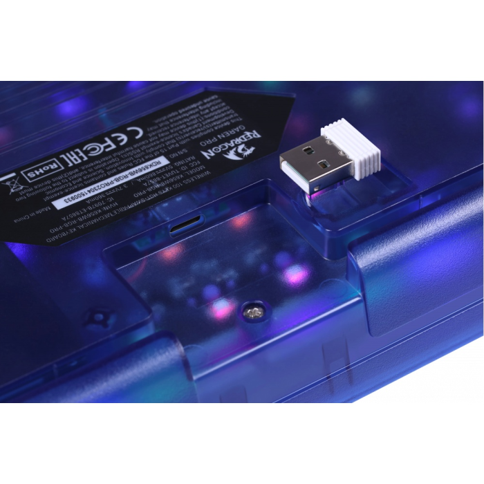 Redragon Garen Pro 71745 синий