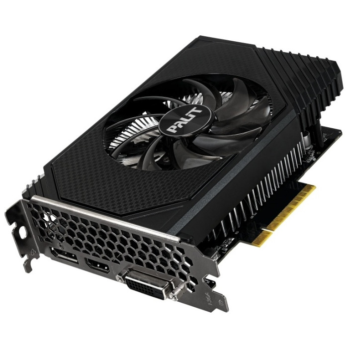 Palit GeForce RTX 3050 StormX NE63050018P1-1070F 8 ГБ