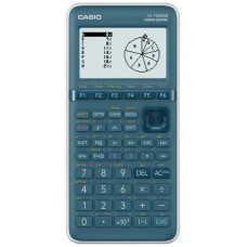 CASIO FX-7400GIII-W-ET, 10+2-разрядный, голубой