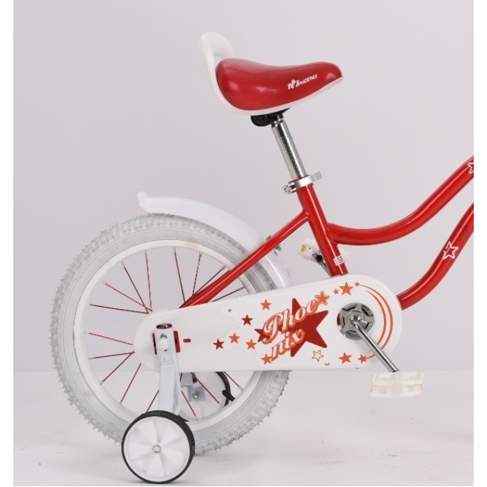 Phoenix Nova 16 дюйм 2023 10.5 дюймов красный