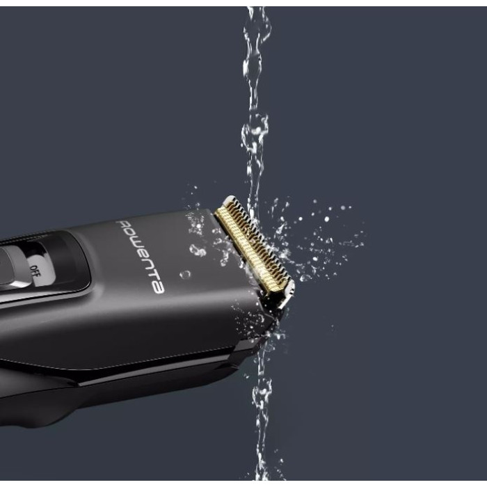 Rowenta триммер для бороды и усов, для бровей TN3651F0