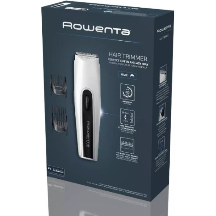 Rowenta триммер для бороды и усов, для бровей TN3651F0