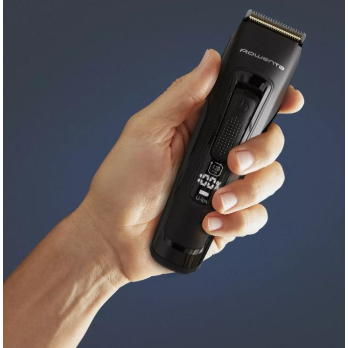 Rowenta триммер для бороды и усов, для бровей TN3651F0