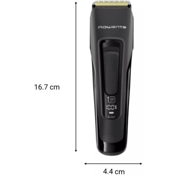 Rowenta триммер для бороды и усов, для бровей TN3651F0