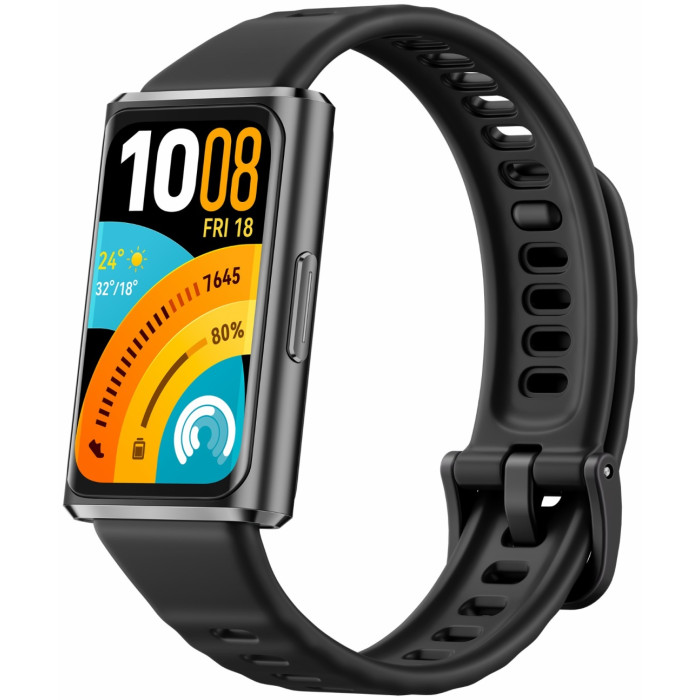 Умный браслет Huawei Band 11 Pro Candy-B49F Black