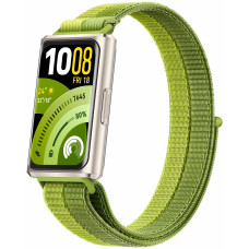 Умный браслет Huawei Band 11 Pro Candy-B49W Green