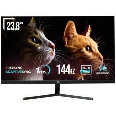 23.8' ONVYX ONMR24FHD144B169F черный