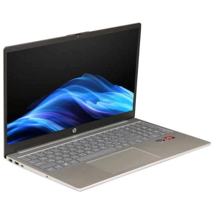 Ноутбук HP Europe 15-fc0247ci 15,6'/Ryzen 5-7520U/16GB/512GB SSD/AMD Radeon Graphics/DOS