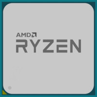Процессор AMD Ryzen 5 5500X3D 3ГГц (4 ГГц Turbo) AM4 7nm, 6/12, L2 3Mb, L3 96Mb, 105W, OEM