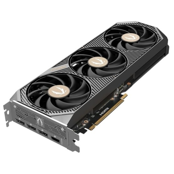 ZOTAC GAMING GeForce RTX 5070 SOLID OC ZT-B50700J-10P 12 Гб