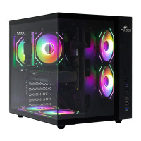 Core i5-14400F-2.5GHz/B760/RAM 16GB/SSD 1TB (M.2)/RTX5060-8GB/no DVD/600W/