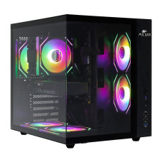 Core i5-14400F-2.5GHz/B760/RAM 16GB/SSD 1TB (M.2)/RTX5060-8GB/no DVD/600W/