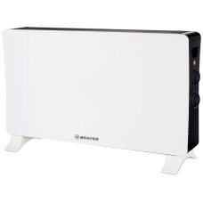 Конвектор BRAYER 4883BR белый