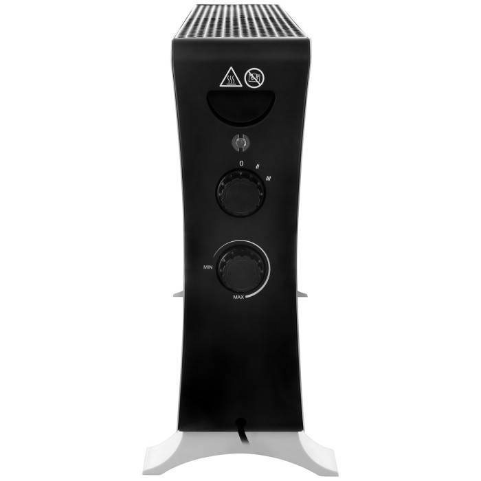 Конвектор BRAYER 4883BR белый