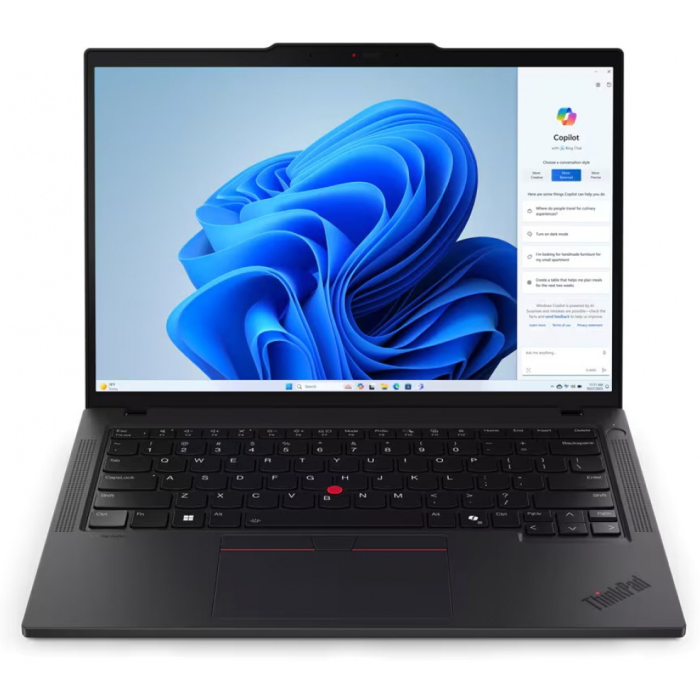 Lenovo ThinkPad T14s G5 14' / 6 Гб / SSD 512 Гб / Без ОС / 21LS004QRT