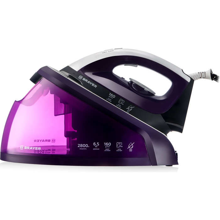 BRAYER 4152BR бордовый