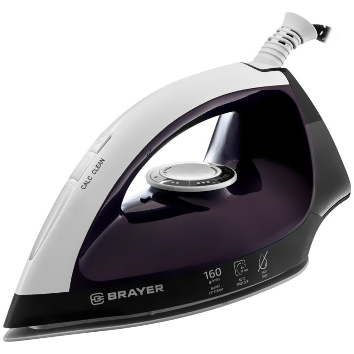 BRAYER 4152BR бордовый