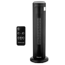 Тепловентилятор BRAYER 4803BR черный