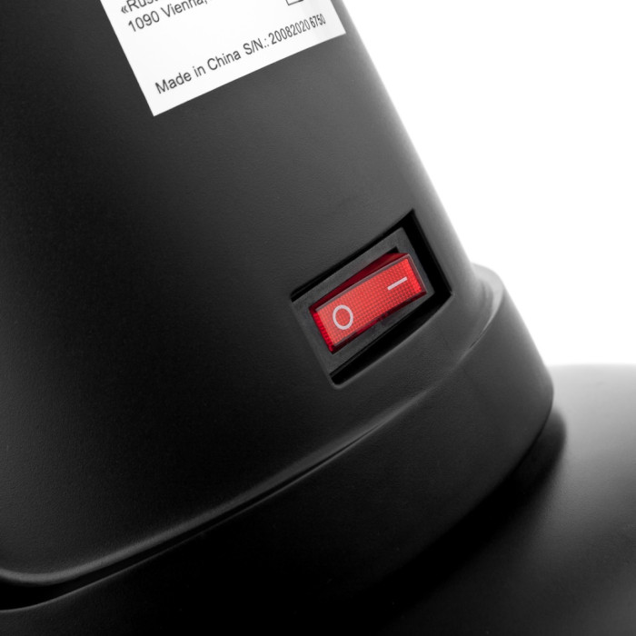 Тепловентилятор BRAYER 4803BR черный