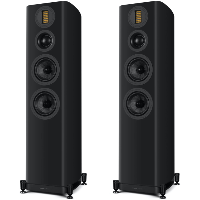 Wharfedale EVO 5.4 черный