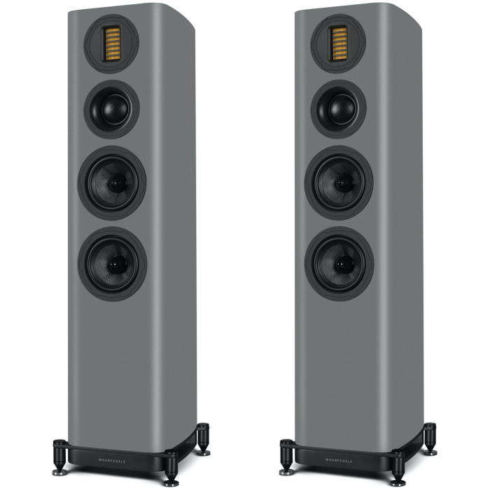 Wharfedale EVO 5.3 серый
