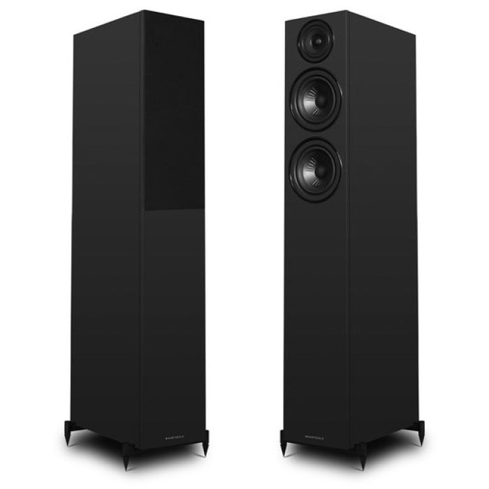 Wharfedale Diamond 12.4i черный