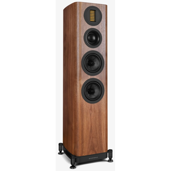 Напольная акустическая система Wharfedale EVO 5.3 орех