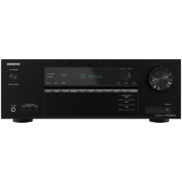 Onkyo TX-SR3100 5.2-Channel AV Receiver, Black