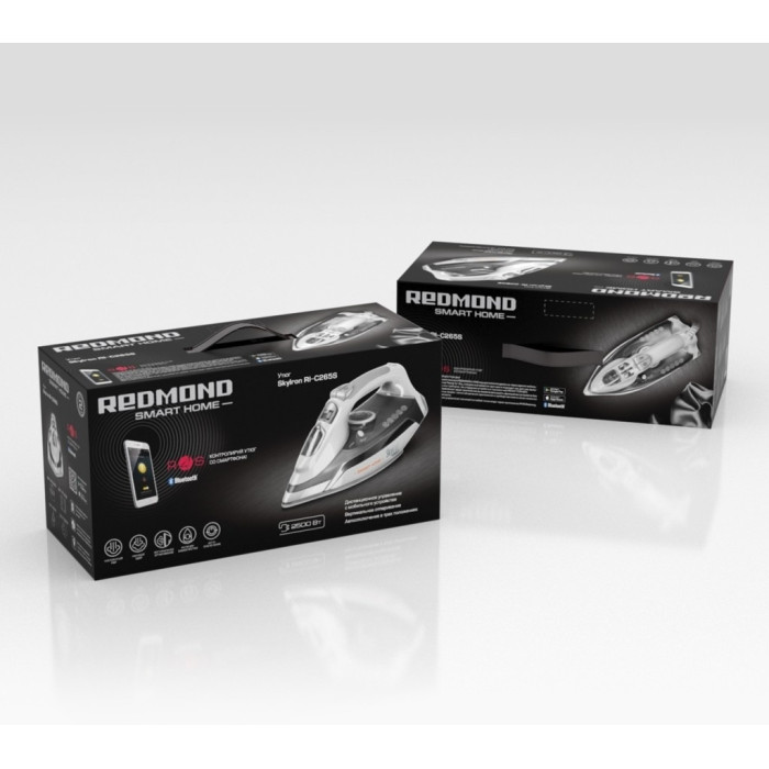 REDMOND RI-C265S серебристый